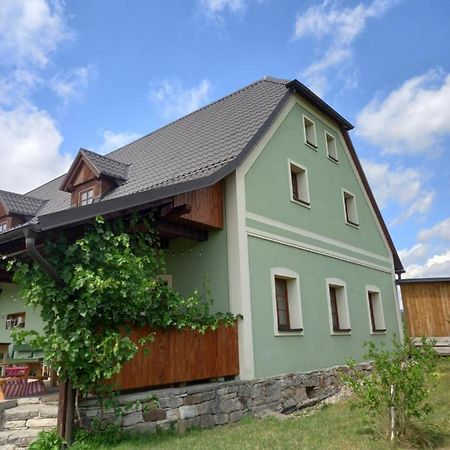 Chalupa U Kravina Rtyne v Podkrkonosi Exterior photo