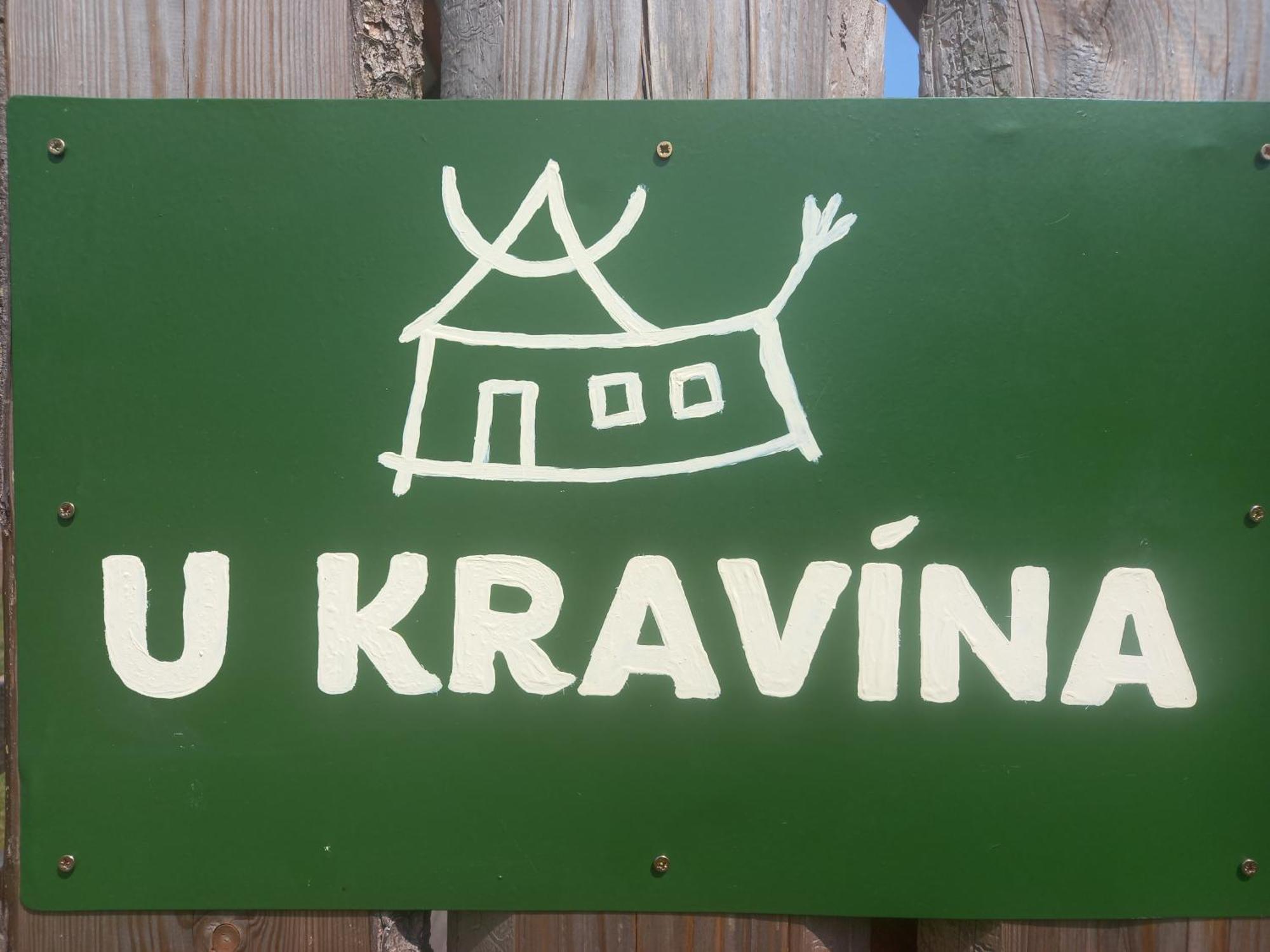 Chalupa U Kravina Rtyne v Podkrkonosi Exterior photo